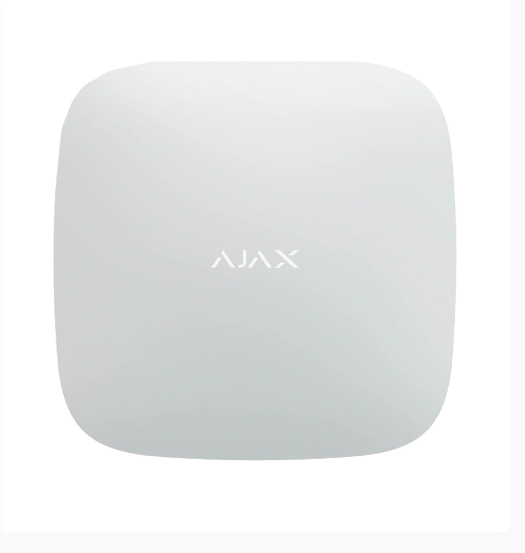 AJAX Hub 2 (4G) – Security System Control Panel (8EU/ECG)