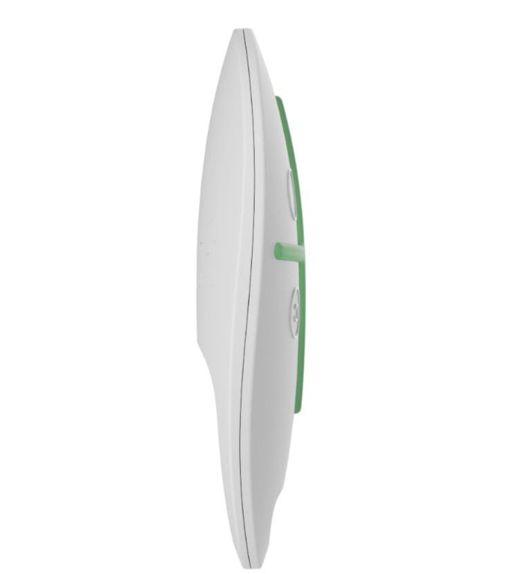 AJAX SpaceControl (White) – Wireless Remote with Panic Button
