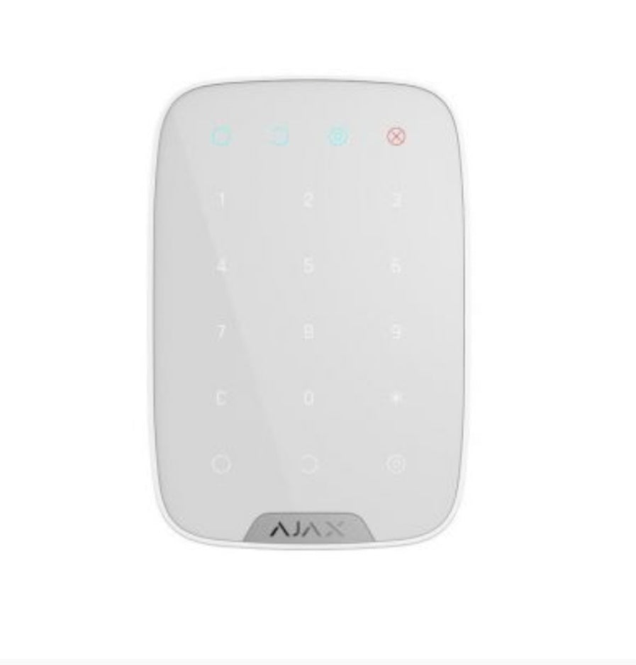 AJAX KeyPad (8EU) — Wireless Touch Keypad